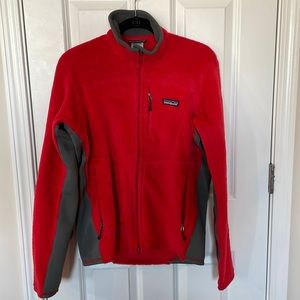 Patagonia Men’s R2 Fleece Jacket Sz S